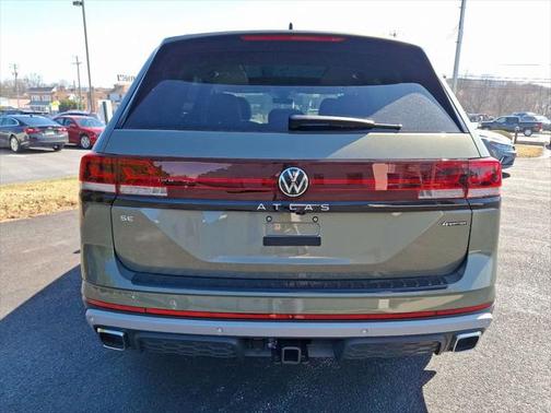 2025 Volkswagen Atlas 2.0T Peak Edition
