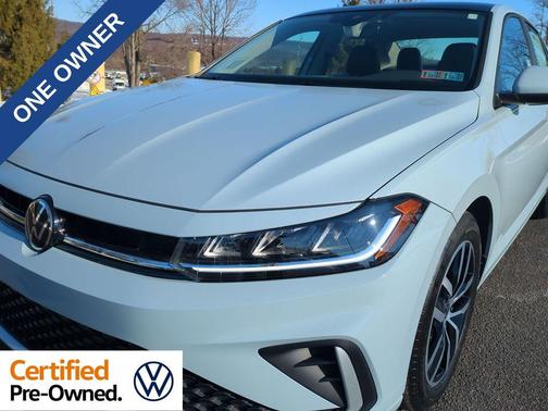 2025 Volkswagen Jetta 1.5T SE