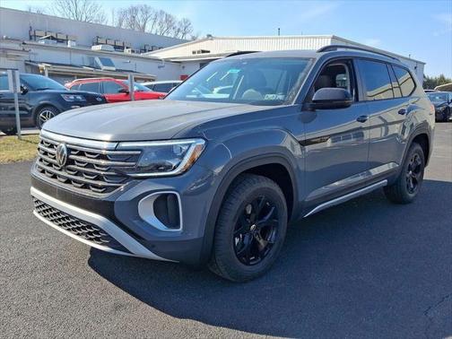 2025 Volkswagen Atlas 2.0T Peak Edition