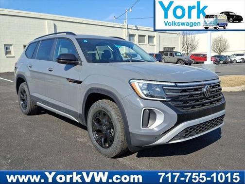 2025 Volkswagen Atlas 2.0T Peak Edition