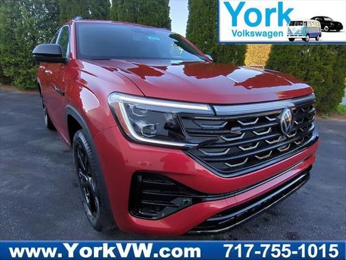 2025 Volkswagen Atlas Cross Sport 2.0T SEL