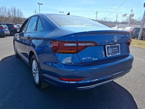 2019 Volkswagen Jetta 1.4T S