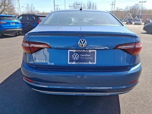 2019 Volkswagen Jetta 1.4T S