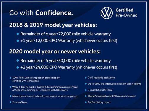 2019 Volkswagen Jetta 1.4T S