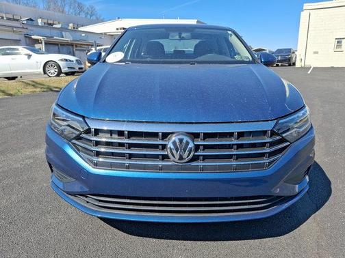 2019 Volkswagen Jetta 1.4T S