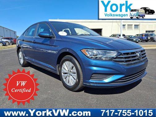 2019 Volkswagen Jetta 1.4T S