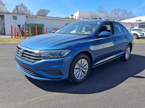2019 Volkswagen Jetta 1.4T S