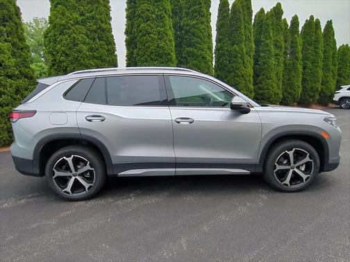 2025 Volkswagen Tiguan 2.0T SE 4MOTION