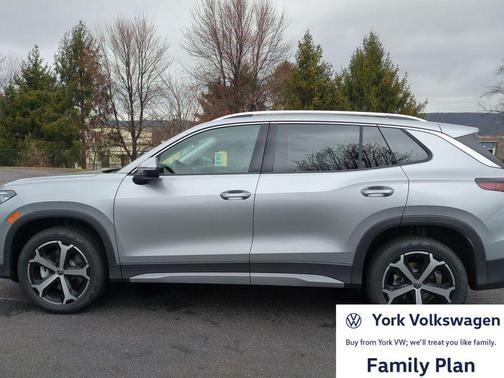 2026 Volkswagen Tiguan 2.0T SE 4MOTION