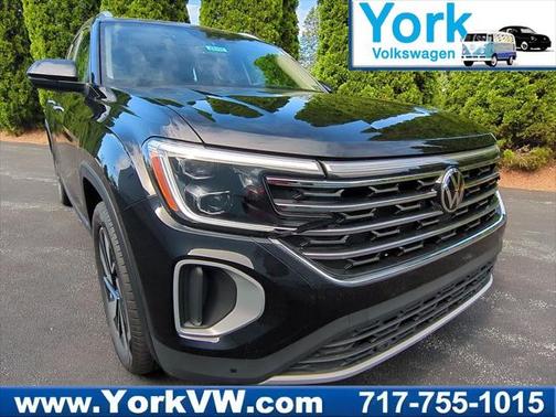2025 Volkswagen Atlas 2.0T SEL