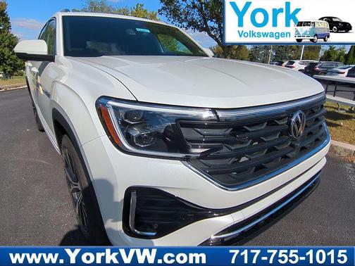 2026 Volkswagen Atlas Cross Sport 2.0T SEL Premium