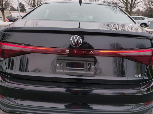 2025 Volkswagen Jetta 1.5T SE