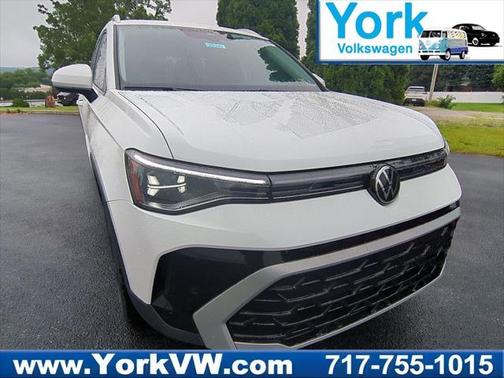 2025 Volkswagen Taos 1.5T SEL