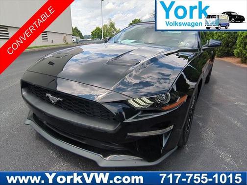 2023 Ford Mustang EcoBoost Premium