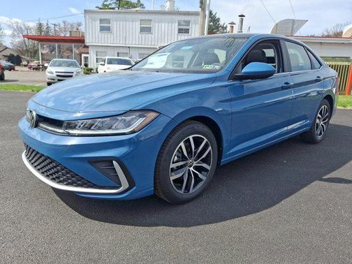 2025 Volkswagen Jetta 1.5T SE