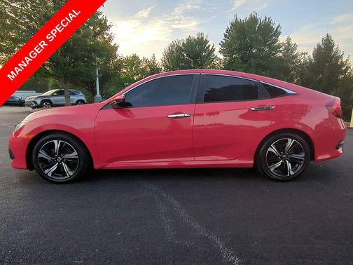 2017 Honda Civic Touring