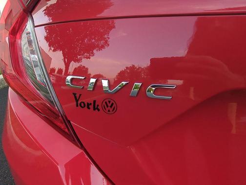 2017 Honda Civic Touring