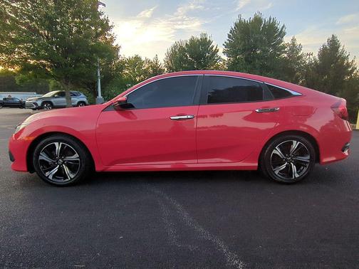2017 Honda Civic Touring