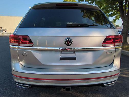 2021 Volkswagen Atlas 3.6L SE w/Technology