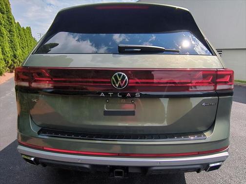 2025 Volkswagen Atlas 2.0T Peak Edition