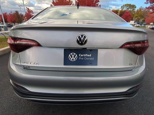 2023 Volkswagen Jetta 1.5T SE