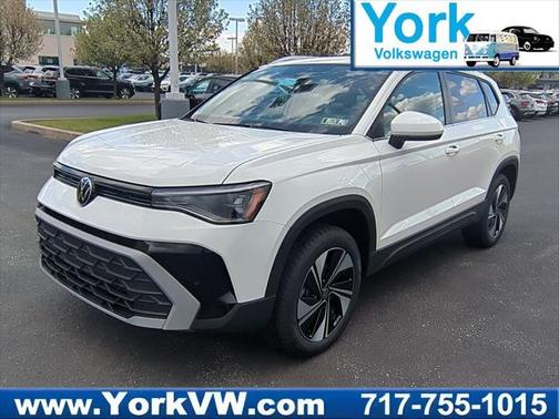2025 Volkswagen Taos 1.5T SE
