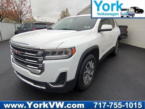 2021 GMC Acadia AWD SLE