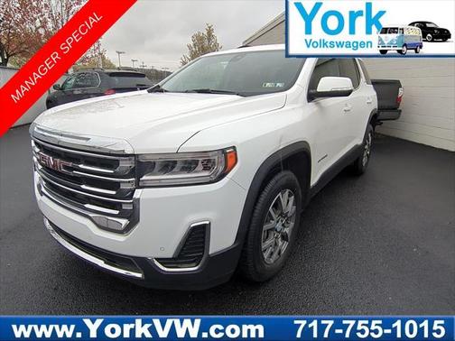 2021 GMC Acadia AWD SLE