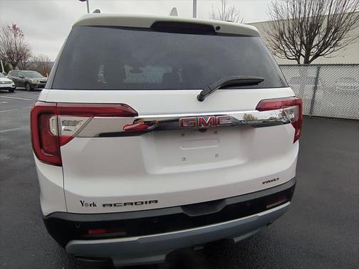 2021 GMC Acadia AWD SLE