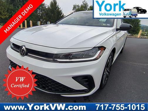 2025 Volkswagen Jetta 1.5T Sport