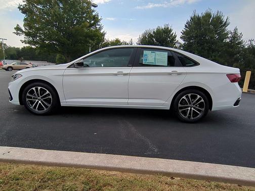 2025 Volkswagen Jetta 1.5T Sport