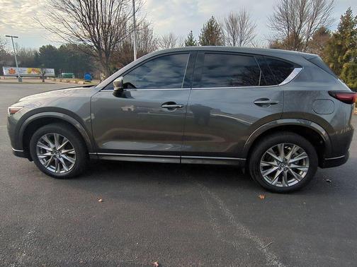 2025 Mazda CX-5 2.5 S Premium Plus Package