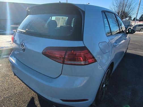 2019 Volkswagen Golf GTI 2.0T S 4-Door