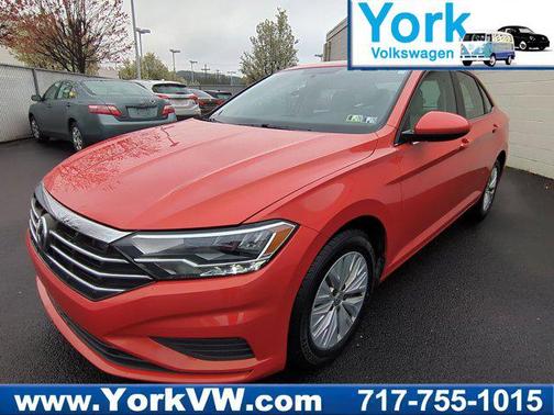 2019 Volkswagen Jetta 1.4T S