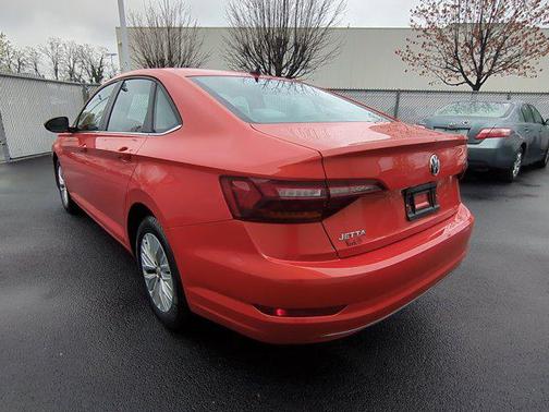 2019 Volkswagen Jetta 1.4T S