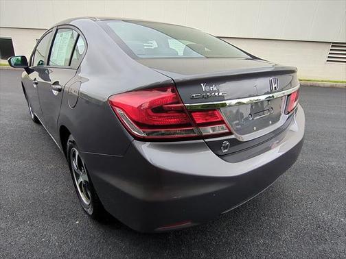 2015 Honda Civic SE