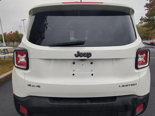 2015 Jeep Renegade Limited