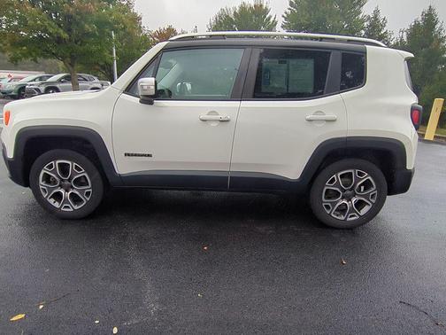 2015 Jeep Renegade Limited