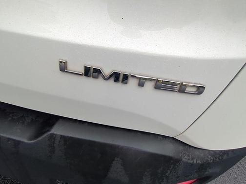 2015 Jeep Renegade Limited