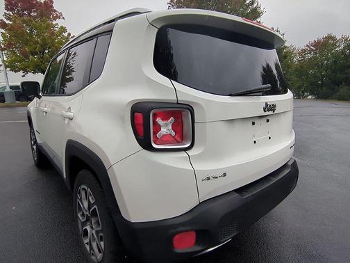 2015 Jeep Renegade Limited