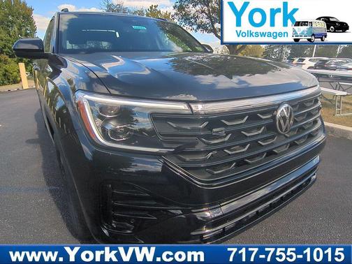 2026 Volkswagen Atlas Cross Sport 2.0T SEL