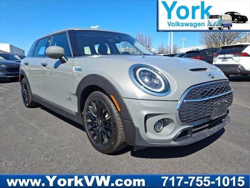 2022 MINI Clubman Cooper S ALL4