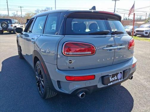2022 MINI Clubman Cooper S ALL4