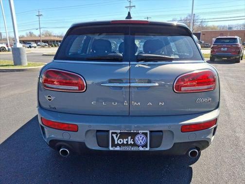 2022 MINI Clubman Cooper S ALL4