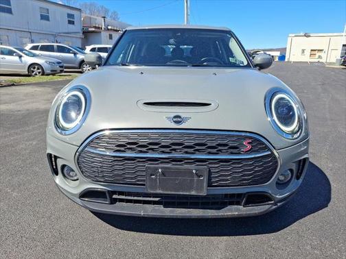 2022 MINI Clubman Cooper S ALL4