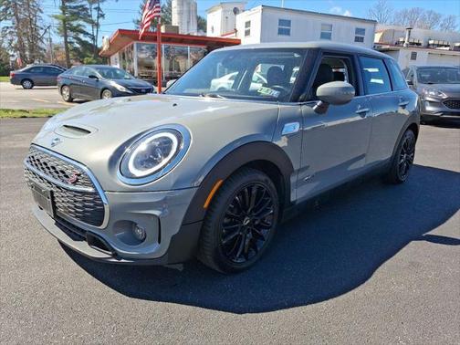 2022 MINI Clubman Cooper S ALL4