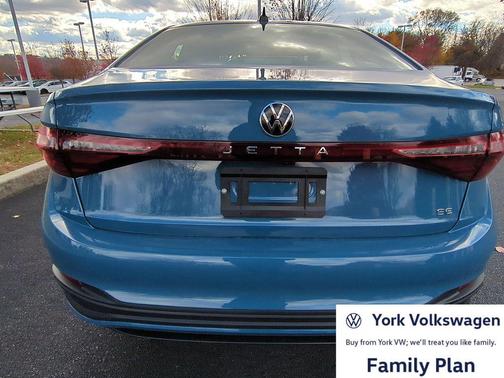 2026 Volkswagen Jetta 1.4T SE