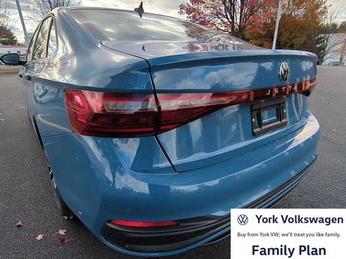 2026 Volkswagen Jetta 1.4T SE