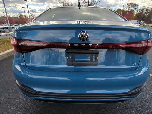 2026 Volkswagen Jetta 1.4T SE