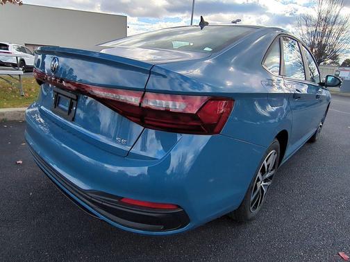 2026 Volkswagen Jetta 1.4T SE